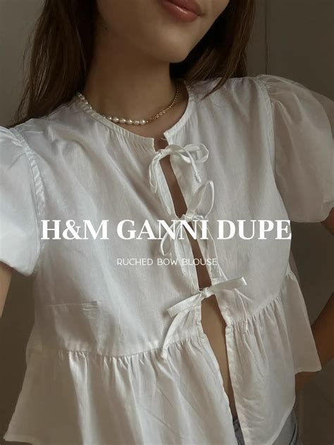 ganni dupe shoes|h&m ganni dupe.